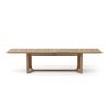 SET-224 11-PC JUNUS DINING TABLE SET