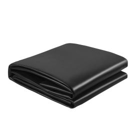15 x 15 ft Pond Liner, 45 Mil Thickness, EPDM Rubber Material Fish Pond Liner for Outdoor Ponds, Easy to Cut, Durable & Leakproof, for Water Gard