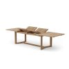 CATANIA/CORONADO/JUNUS/TOSCANA DINING EXTENSION TABLE