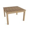 WINDSOR CLASSIC ARMCHAIR 5-PCS DINING TABLE SET