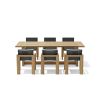 SET-856 SMYRNA DINING TABLE SET