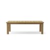 11-PC CHELSEA RECTANGULAR DINING TABLE SET