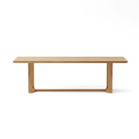 Dining Table (Option: Catania)
